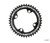Luna Narrow Wide 104 BCD 42T Chainring