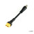 Mini XLR MALE to FEMALE XT60 Adapter