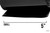 Shrink Wrap Tube Glossy Black Ebike Battery Pack (per foot)
