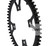 Luna FIXED Replacement Front Gates Carbon CDX Chainring