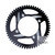 VORTEX Rear Sprocket for the Luna Surron CR80 Adapter