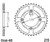 Luna 2 Piece Vortex Eclipse for Surron 