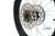 Luna 2 Piece Vortex Eclipse for Surron 