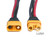 AS150U Anti Spark with Signal Wire Connector Set with Pigtails (Male and Female) 