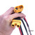 AS150U Anti Spark with Signal Wire Connector Set with Pigtails (Male and Female) 