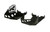 Luna Surron Stainless Steel Bash Guard v1 with Beauty Plate