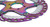 Luna Floating Rotor For Surron (Per Set) *