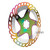 Luna Floating Rotor For Surron (Per Set) *
