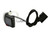 Sur-Ron Center Mount Speedometer Bracket