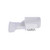 Latch Guard and Battery Spacer for Seat Extender Kit