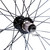 LUNA Enduro Replacement Wheel Assembly