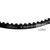Eclipse Folder Gates Belt