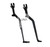 LUNA CNC Extendable Kickstand for Surron 
