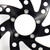 Luna Eclipse ChainRing for the BBSHD