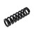 LUNA Surron Upgraded Rear Spring (550-650 pounds)