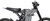 Luna Gator Seat for Surron (Vinyl)