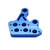 LUNA CNC Footpeg Brackets for Surron X