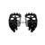 LUNA CNC Footpegs for Talaria