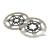 Luna Floating Rotor for the Talaria (per set)