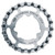 Luna FIXED Replacement Gates Sprocket 