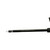 X2 and Z1 Replacement Rear Thru Axle