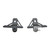 LUNA CNC TALARIA Seat Riser Kit