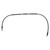 Talaria MX5 Pro Brake Hose 