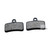 Talaria MX5 Pro Stock Replacement Brake Pads