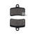 Talaria MX5 Pro Stock Replacement Brake Pads