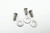 Talaria Front Fender Mounting Hardware