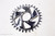 Luna Mighty-Mini 30 Tooth BBSHD ChainRing