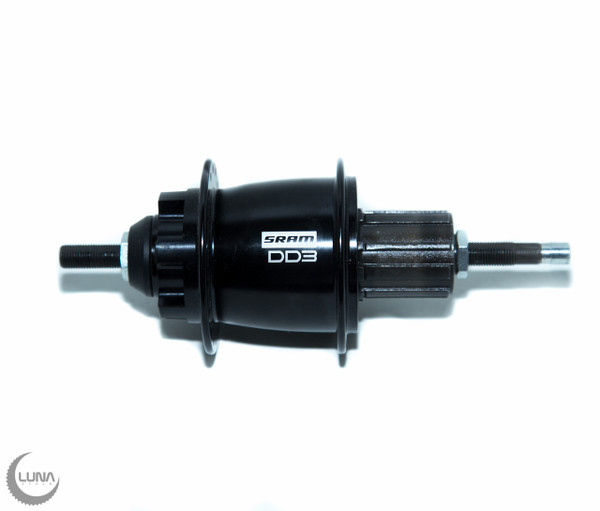 sram dd3 hub