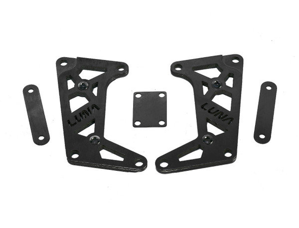 LUNA CNC Seat Riser Kit - Luna Cycle