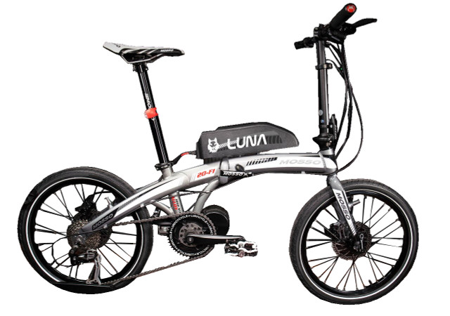 luna cycle ebike