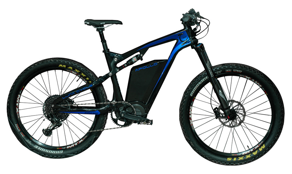 Luna Cycle Ebikes and electric bikes