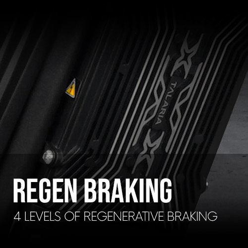 REGENERATIVE BRAKING