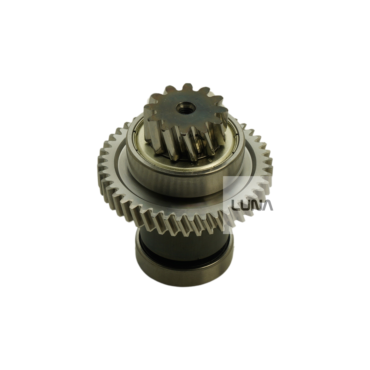 X1 and X2 M600 Middle Gear Replacement - Luna Cycle