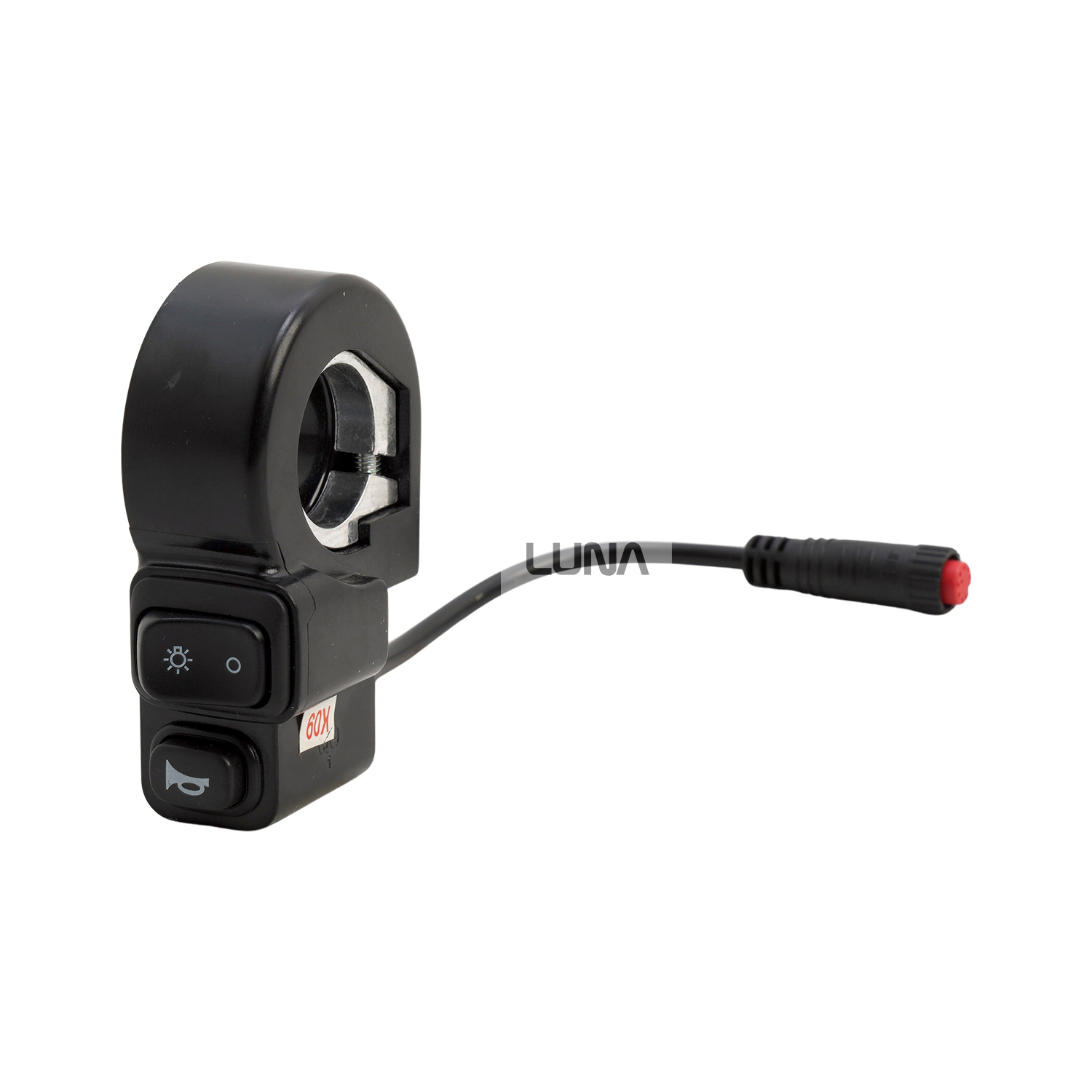 Talaria Horn and Light Switch for XXX Pro and MX5 - Luna Cycle
