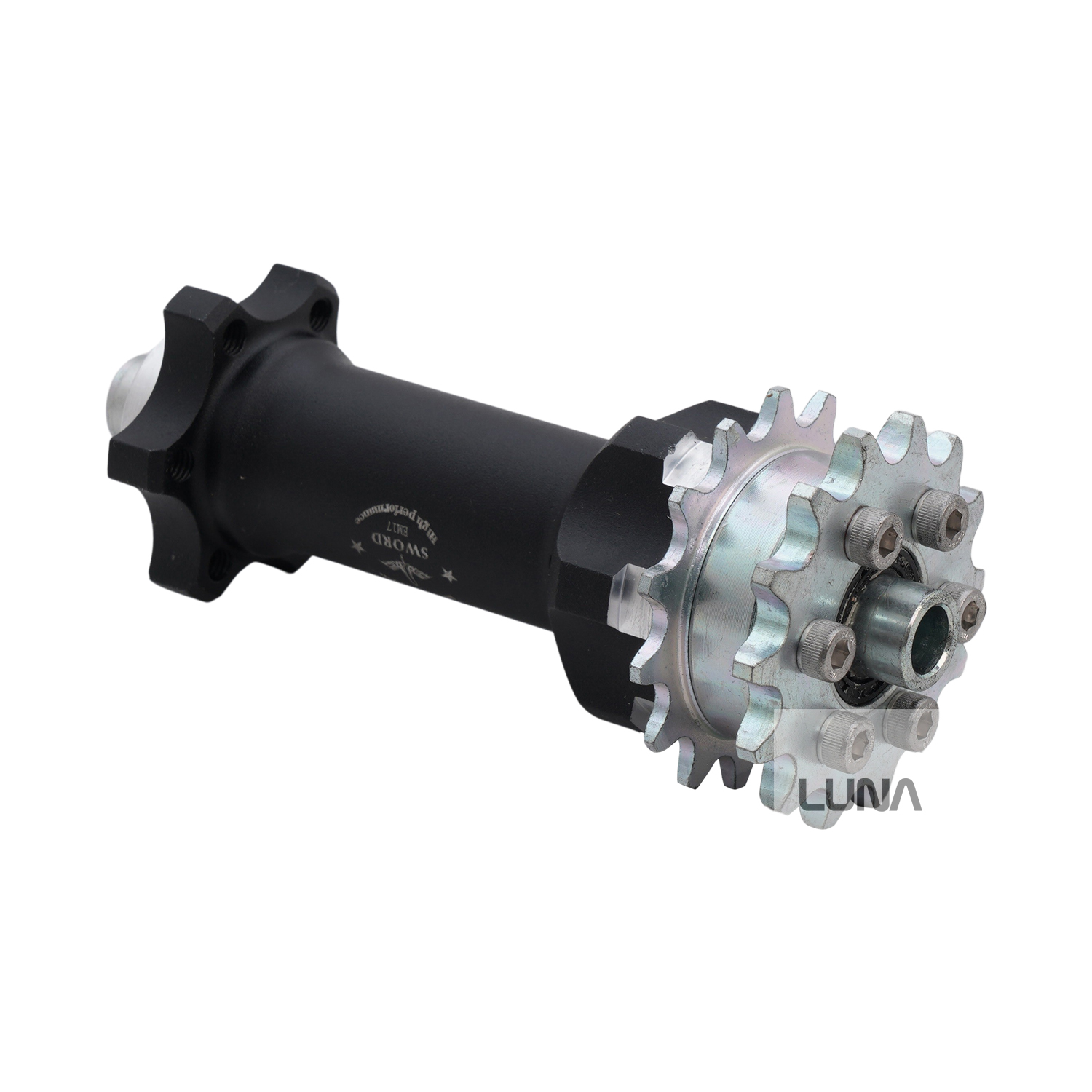 Talaria XXX Pedal Kit Jackshaft - Luna Cycle