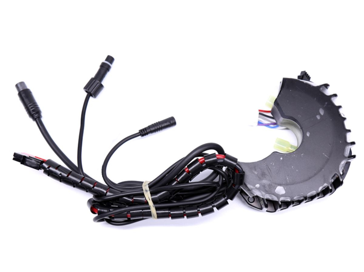 Bafang BBSHD 1000W Replacement Controller - Luna Cycle