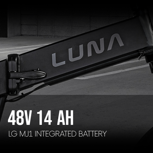 48v 14ah Integrated Battery