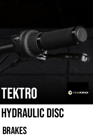 Tektro Hyrdraulic Disc Brakes