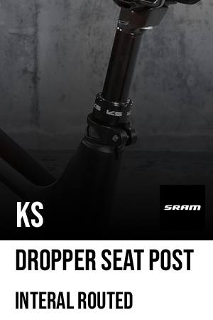 KS Dropper Seat Post