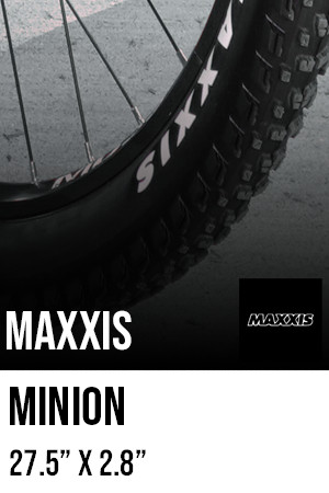 Maxxis Minion Maxxis Minion