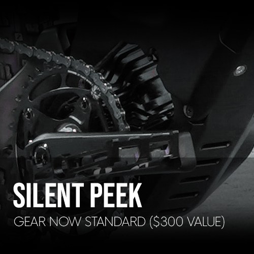 Peek Gear Standard