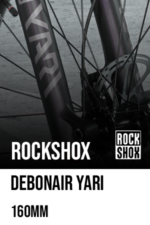 Rockshox Debonair Yari