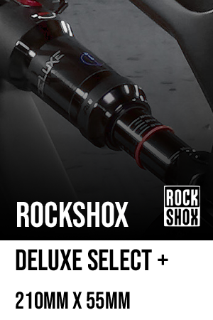 Rockshox Deluxe Select Plus