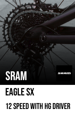 Sram Eagle SX 12 Speed