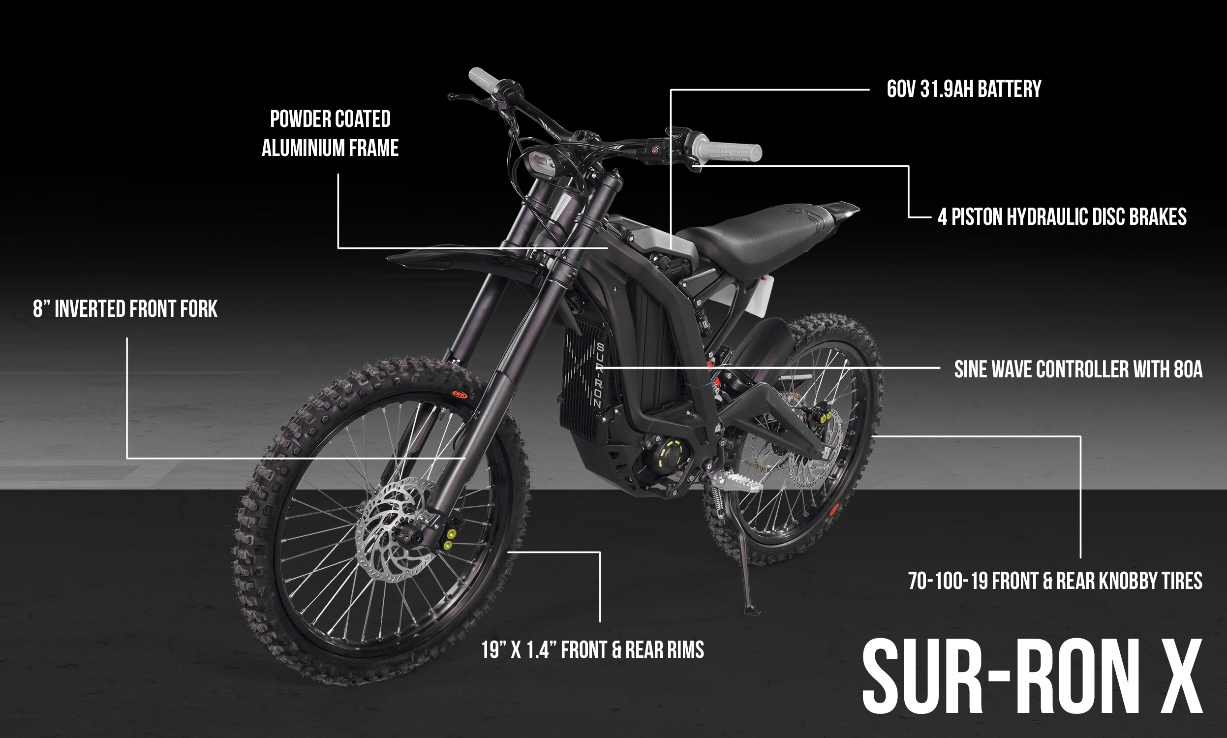 Surron X Dirtbike