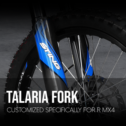 Talaria Sting R MX4 – Pegascooter